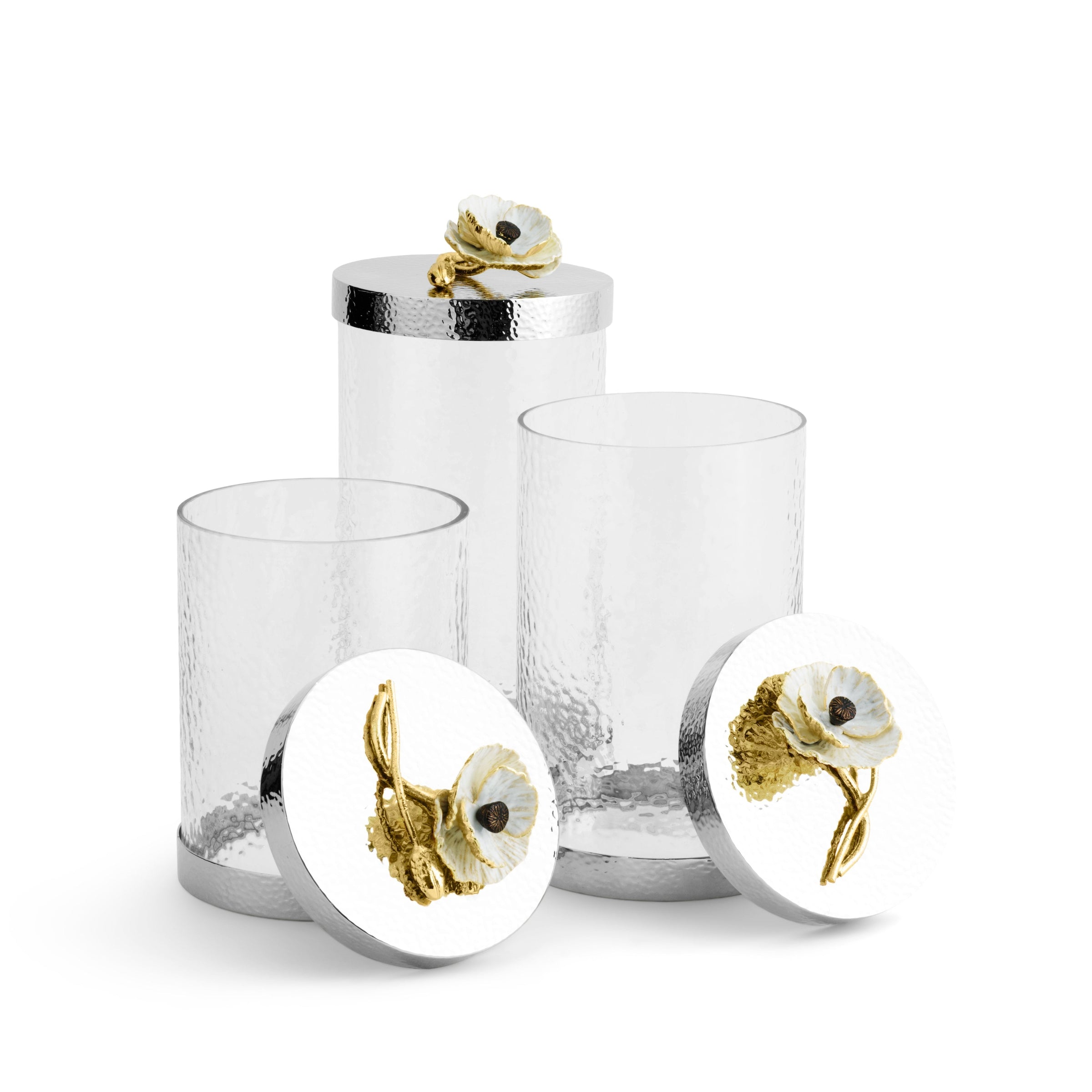 Michael Aram Anemone Canister