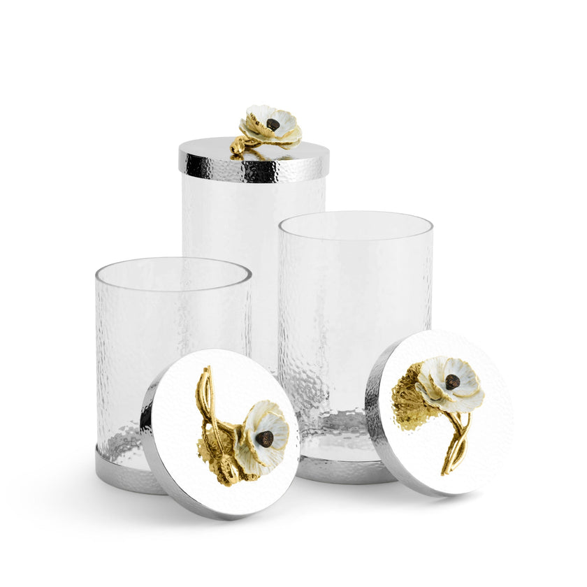 Michael Aram Anemone Canister