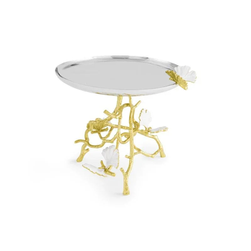 Michael Aram Butterfly Gingko Gold Candy Dish