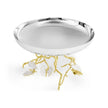 Michael Aram Butterfly Gingko Gold Fruit Bowl