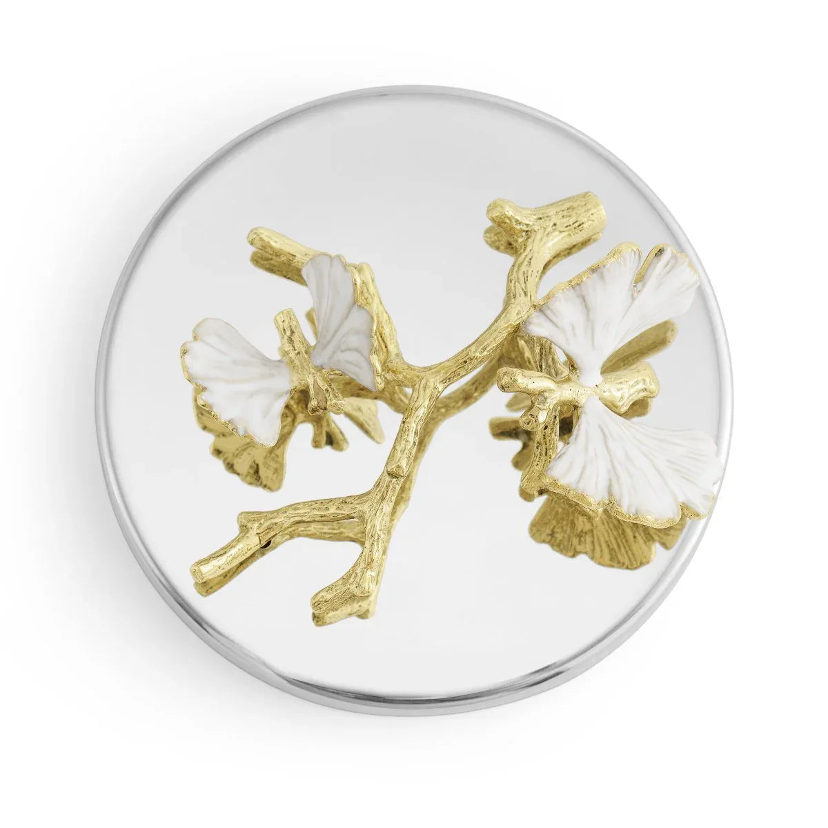 Michael Aram Butterfly Ginkgo Gold Scented Candle