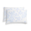 Michael Aram Butterfly Ginkgo King Shams - Sky and White