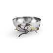 Michael Aram Dogwood Serving Bowl