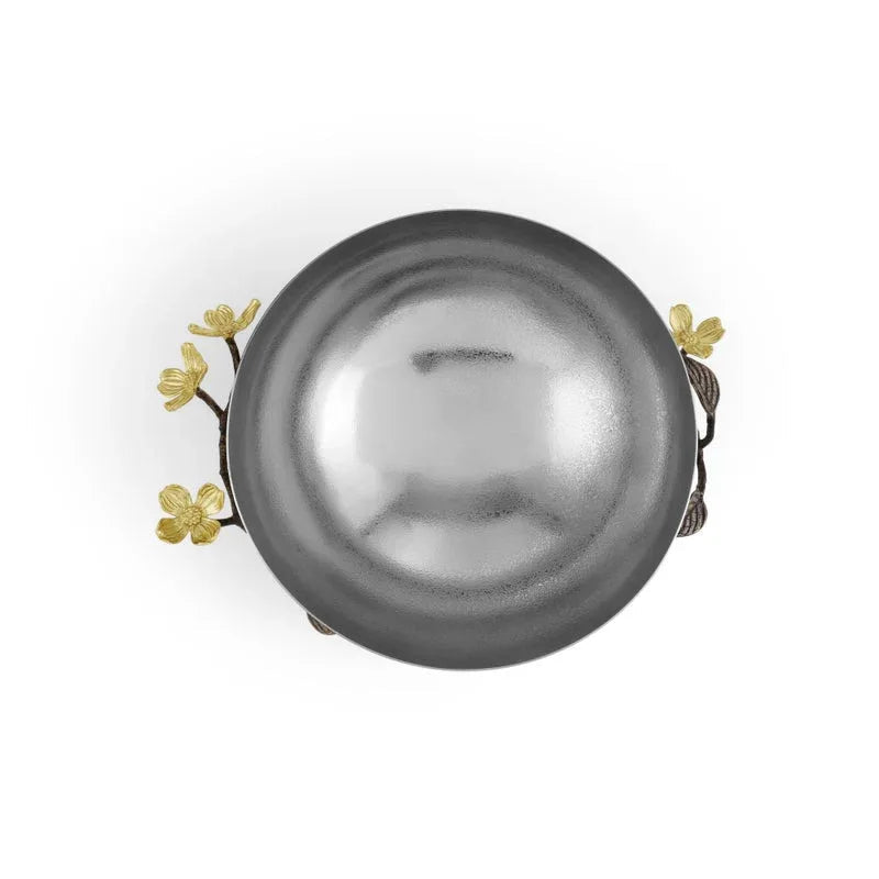Michael Aram Dogwood Serving Bowl