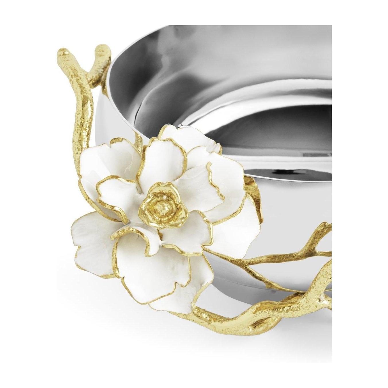 Michael Aram Gardenia Bowl