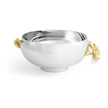Michael Aram Gardenia Bowl