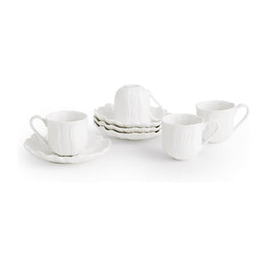 Michael Aram Gardenia Demitasse Set