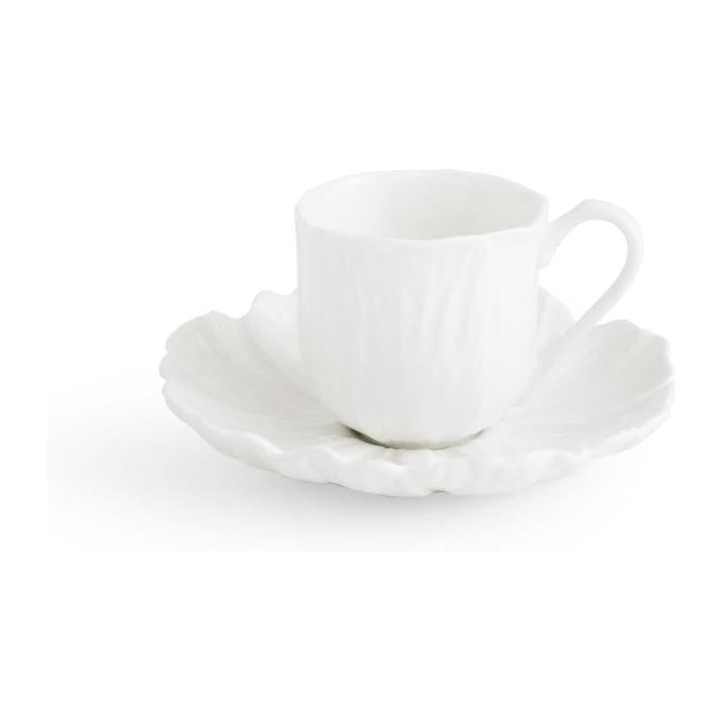 Michael Aram Gardenia Demitasse Set