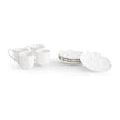 Michael Aram Gardenia Demitasse Set