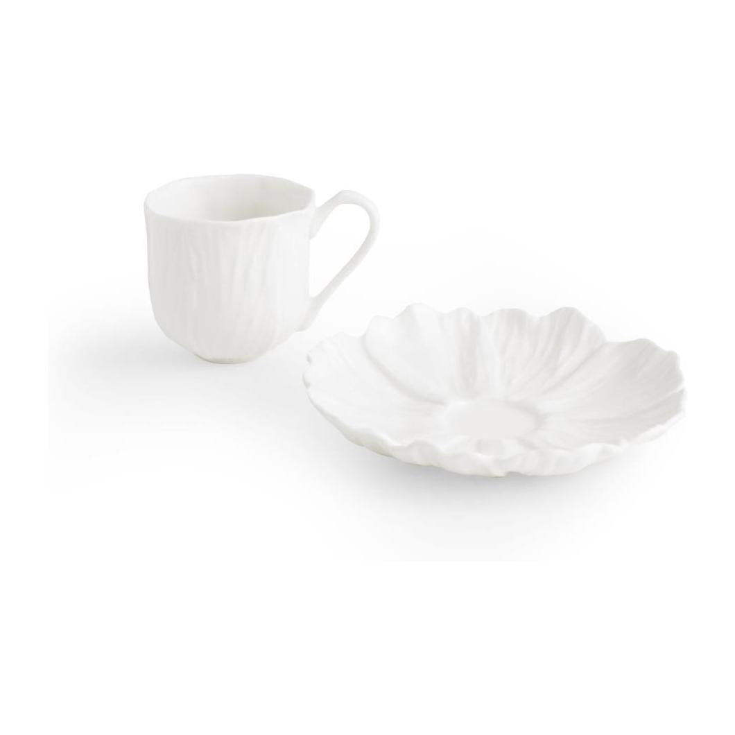 Michael Aram Gardenia Demitasse Set