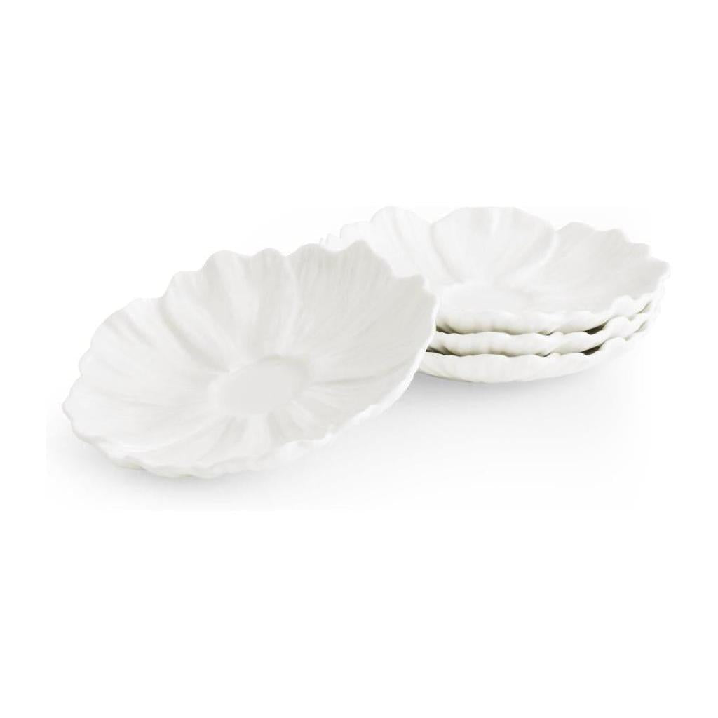 Michael Aram Gardenia Demitasse Set