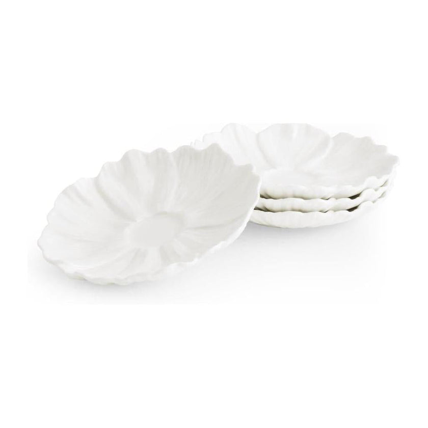 Michael Aram Gardenia Demitasse Set