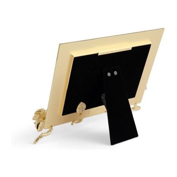 Michael Aram Gardenia Enameled White Frame (5X7)