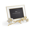 Michael Aram Gardenia Enameled White Frame (5X7)
