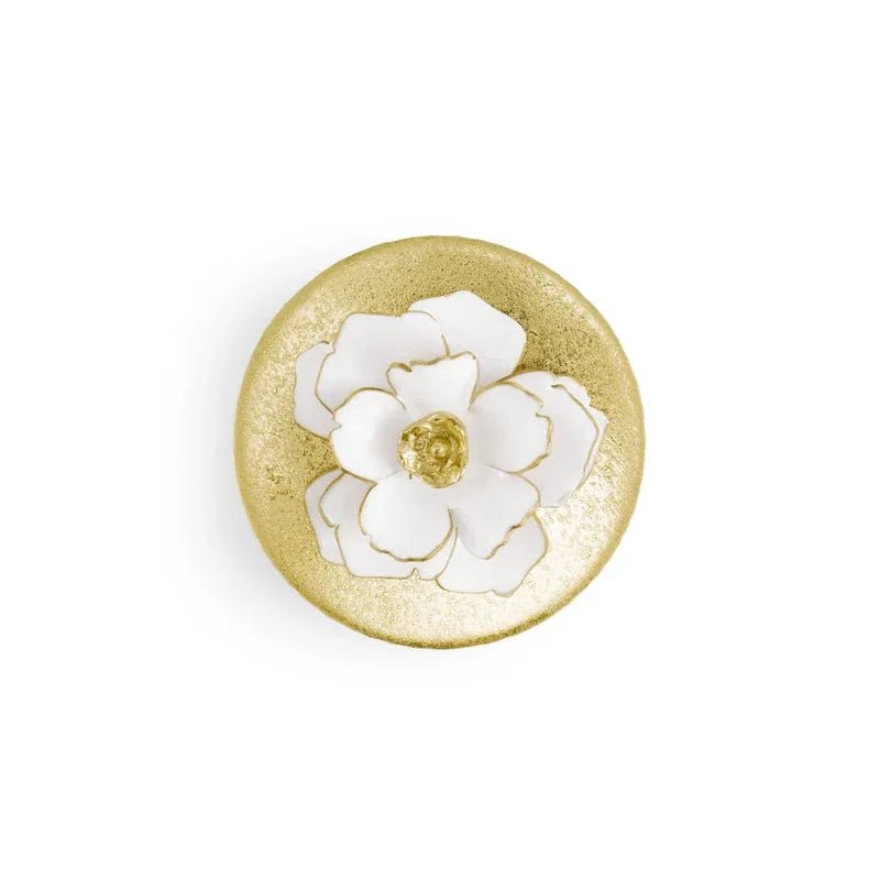 Michael Aram Gardenia Lidded Small Box