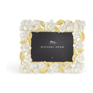 Michael Aram Gardenia Sculpted Frame (5X7)