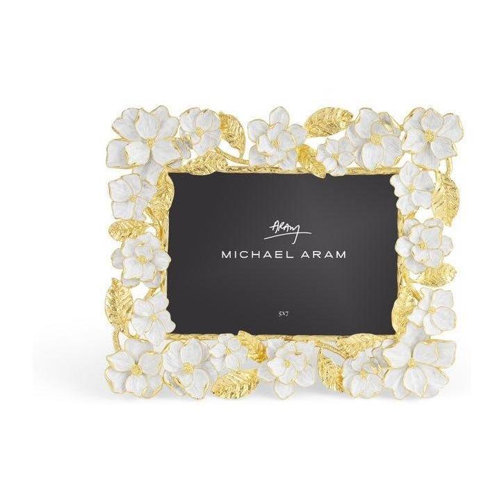 Michael Aram Gardenia Sculpted Frame (5X7)