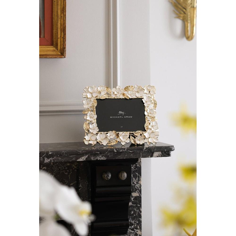 Michael Aram Gardenia Sculpted Frame (5X7)