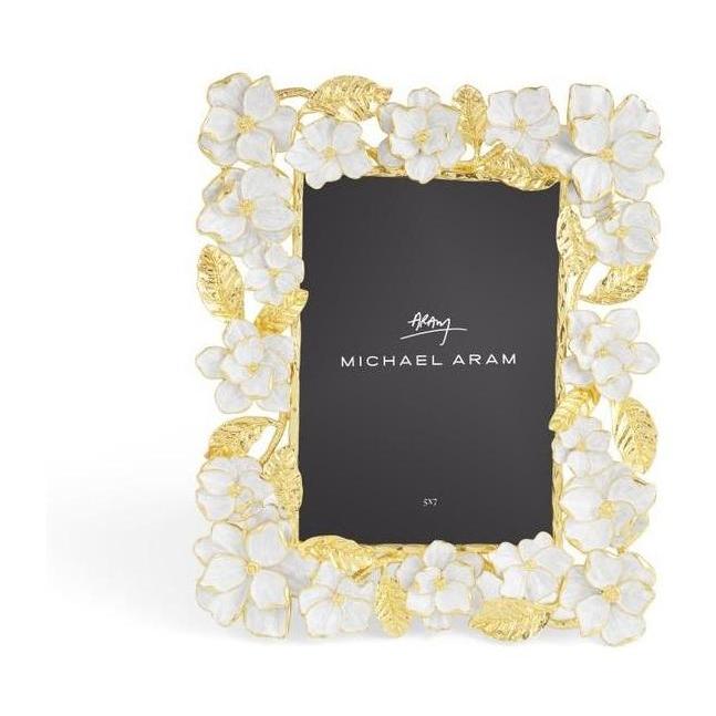 Michael Aram Gardenia Sculpted Frame (5X7)