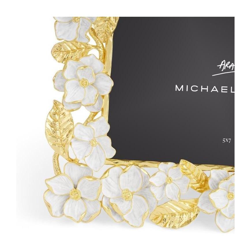 Michael Aram Gardenia Sculpted Frame (5X7)