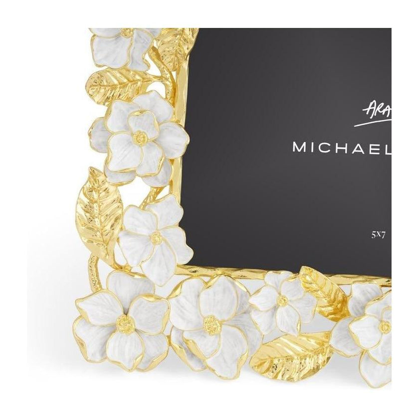 Michael Aram Gardenia Sculpted Frame (5X7)