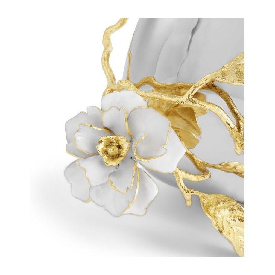 Michael Aram Gardenia Vase