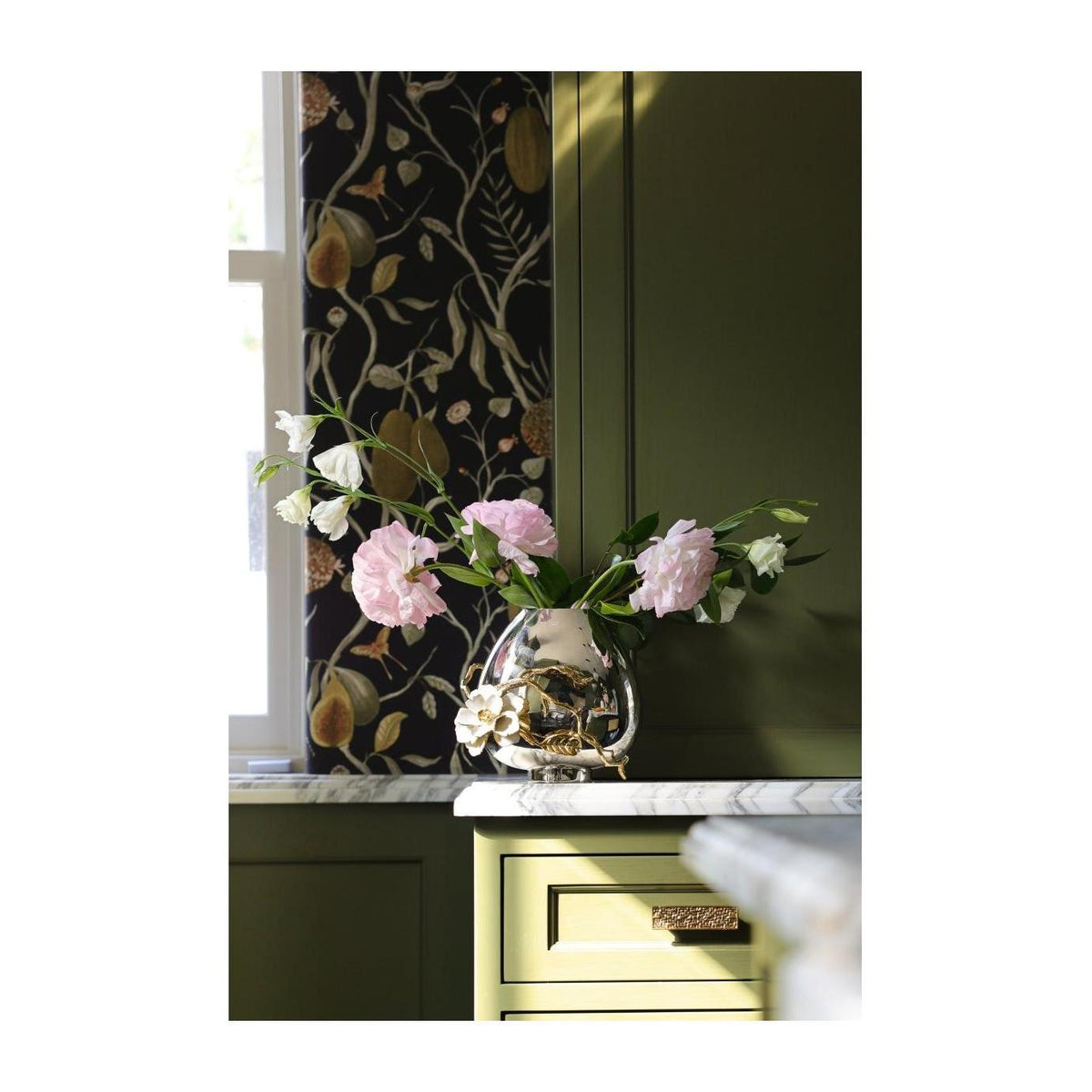 Michael Aram Gardenia Vase