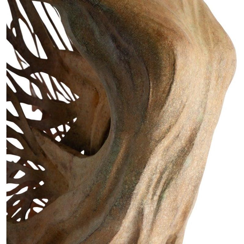 Michael Aram Butterfly Gingko Fairy Sculpture