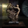 Michael Aram Butterfly Gingko Fairy Sculpture