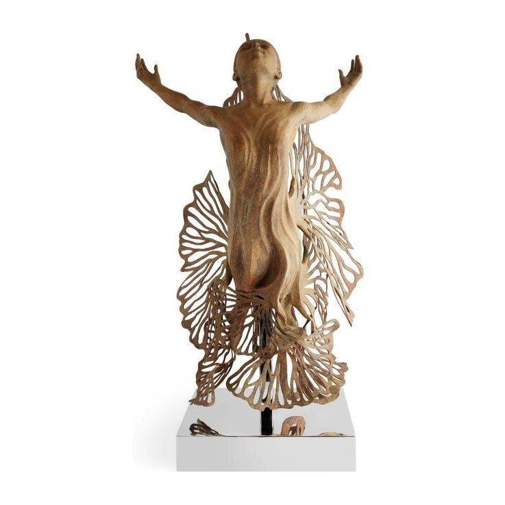 Michael Aram Butterfly Gingko Fairy Sculpture