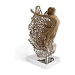 Michael Aram Butterfly Gingko Fairy Tabletop Sculpture