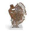 Michael Aram Butterfly Gingko Fairy Tabletop Sculpture