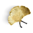 Michael Aram Golden Ginkgo Catch All