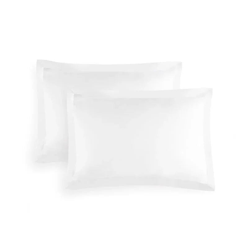 Michael Aram King Pillowcase Set - Cloud and White