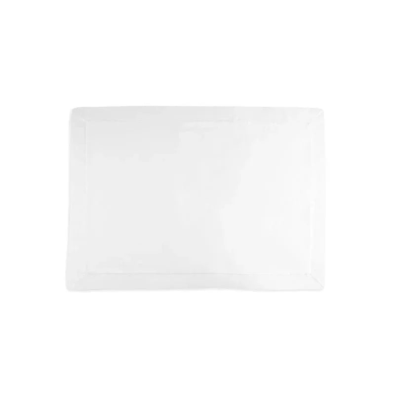 Michael Aram King Pillowcase Set - Cloud and White