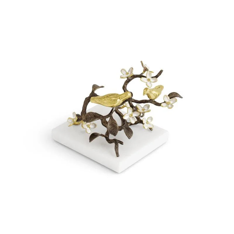 Michael Aram Lovebirds Decorative Object