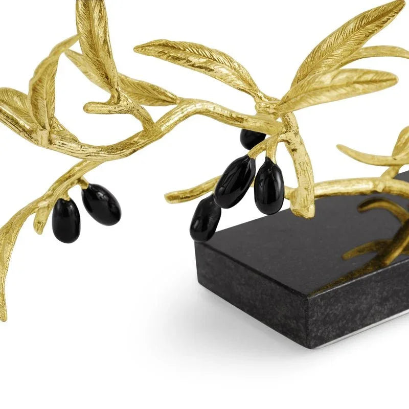 Michael Aram Olive Branch Decorative Object