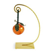 Michael Aram Orange Glass Ornament