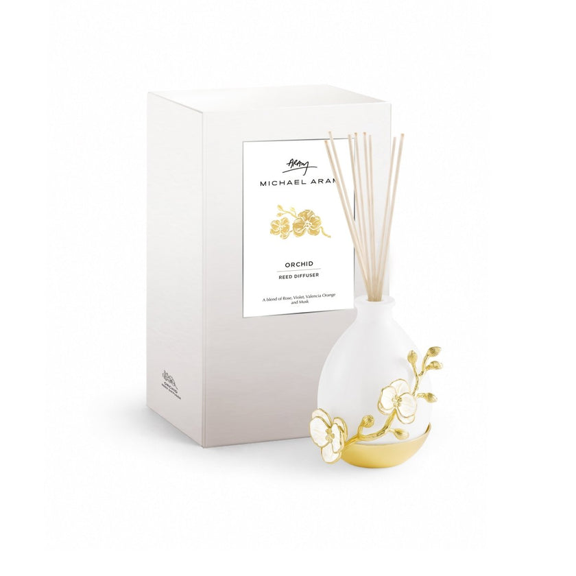 Michael Aram Orchid Scented Reed Diffuser