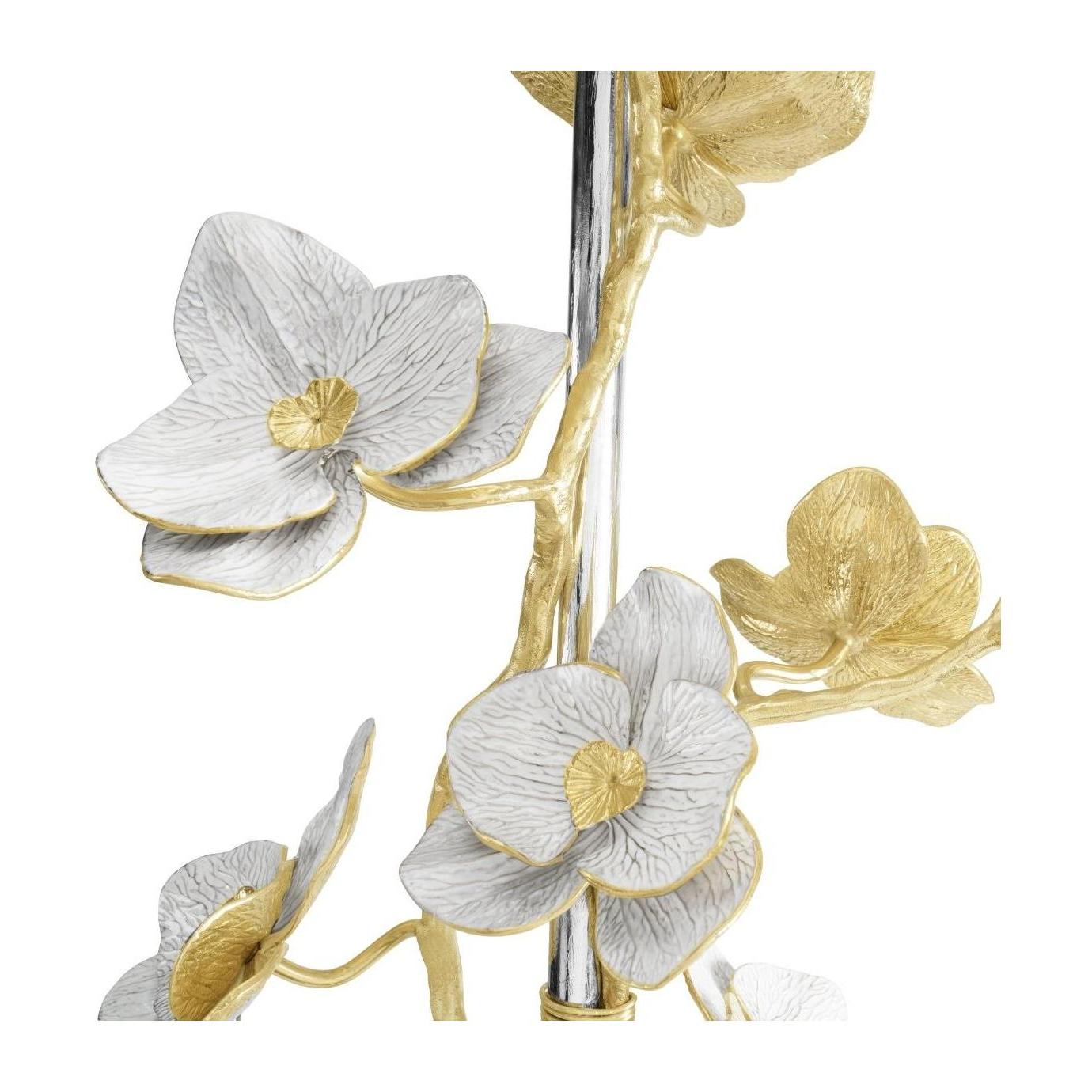 Michael Aram Orchid Sculpture - Limited Edition