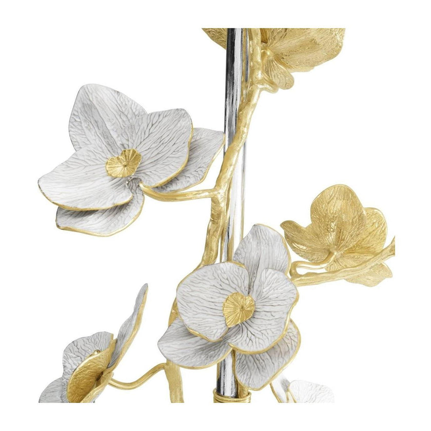 Michael Aram Orchid Sculpture - Limited Edition