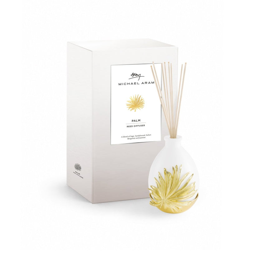 Michael Aram Palm Scented Reed Diffuser