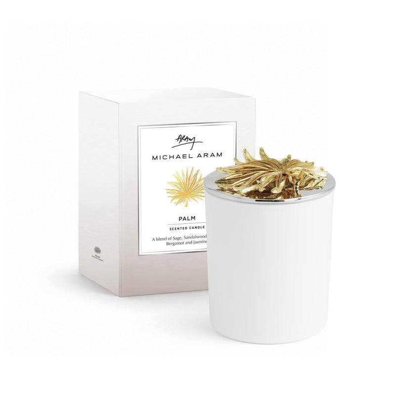 Michael Aram Palm Scented Candle