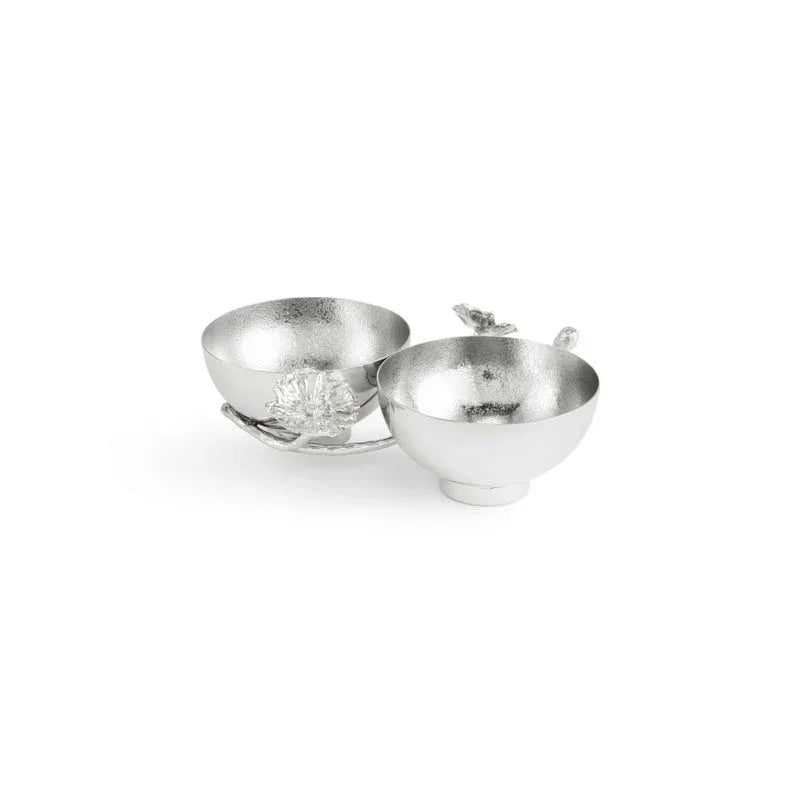 Michael Aram Poppy Double Dish