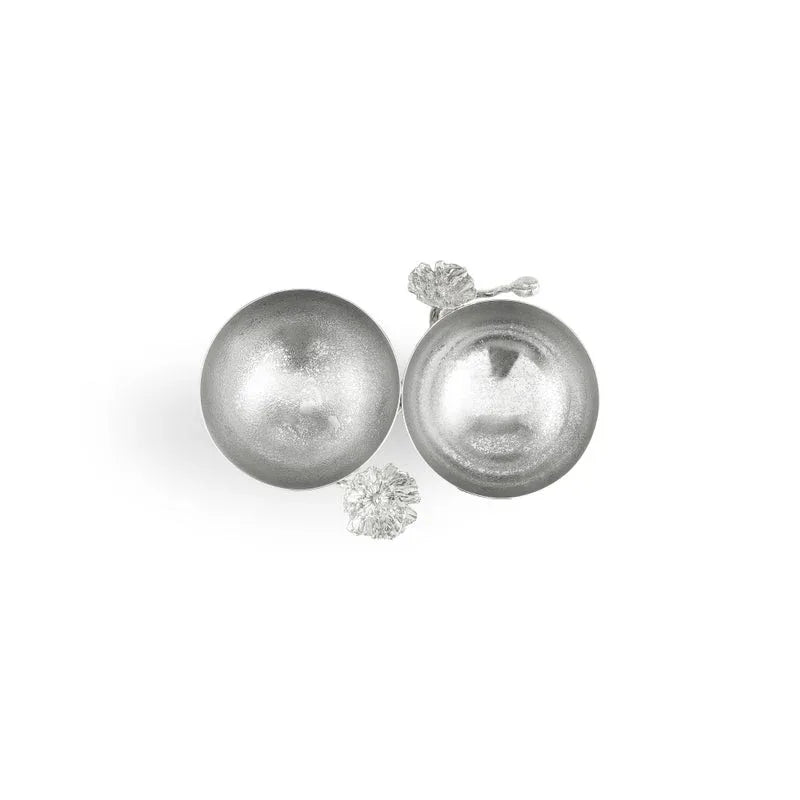Michael Aram Poppy Double Dish