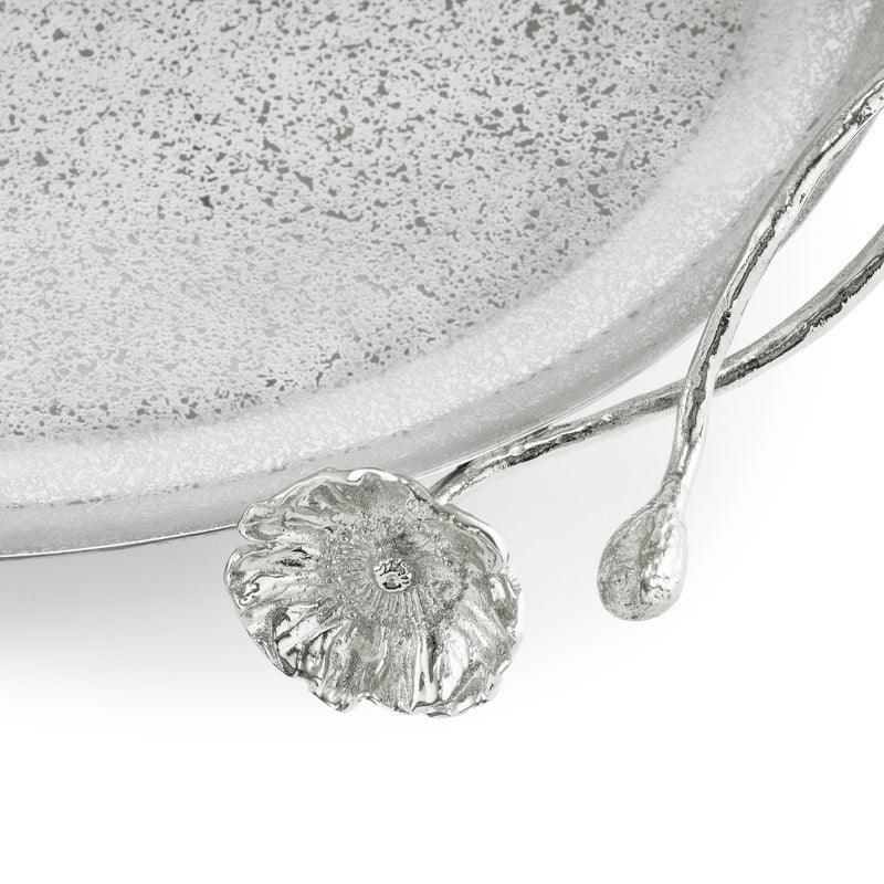 Michael Aram Poppy Large Tray