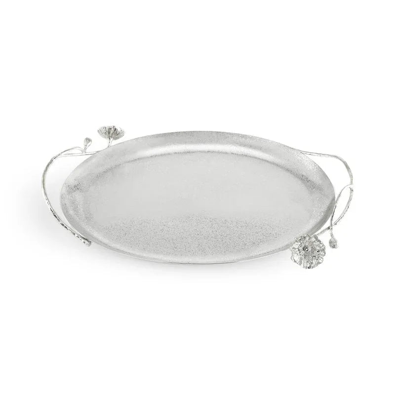 Michael Aram Poppy Large Tray
