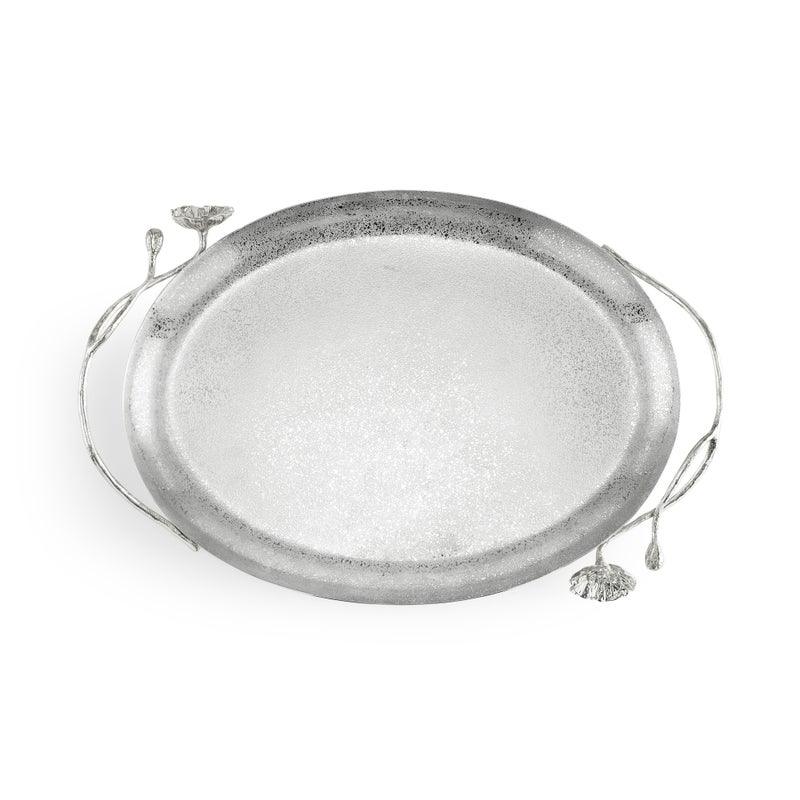 Michael Aram Poppy Large Tray