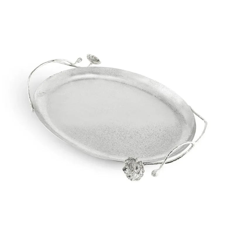 Michael Aram Poppy Large Tray