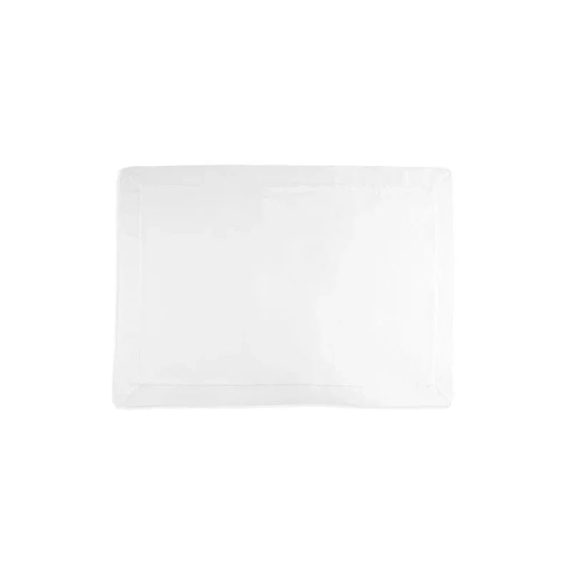 Michael Aram Queen Pillowcase Set - Cloud and White